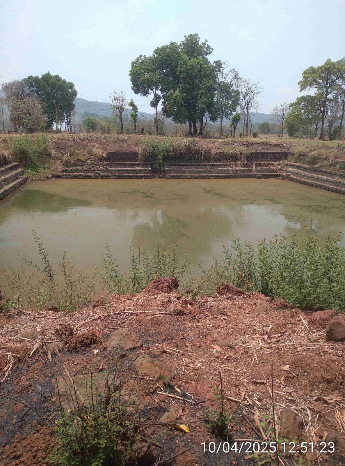 Amneshwar Pond